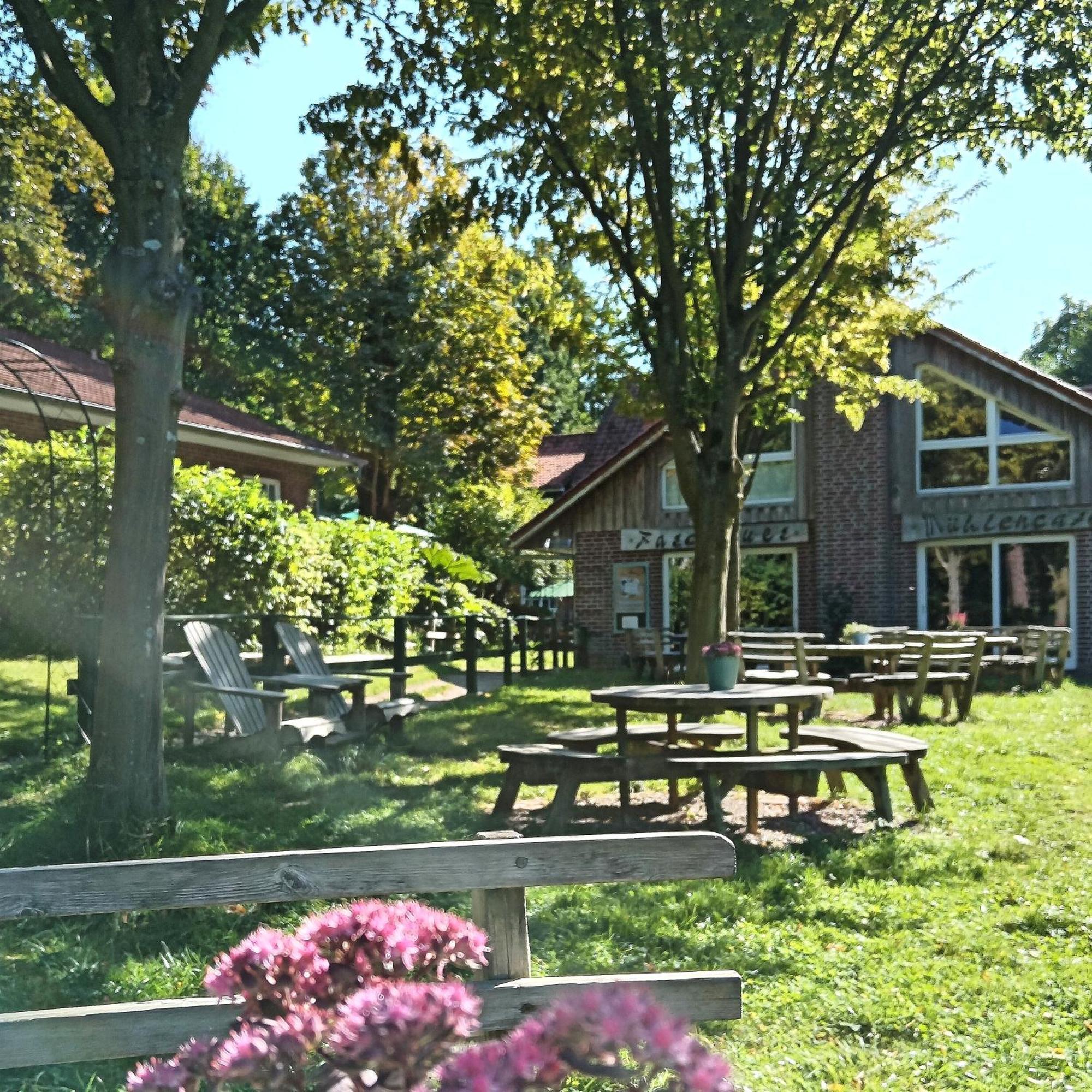 Hotel Farchauer Muehle Ratzeburg Exterior foto